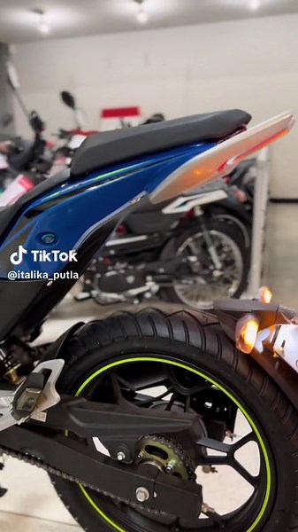 FT 250 GTS 2025 de Italika: Las Mejores Características