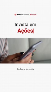 A plataforma mais completa para você começar a investir com segurança. Abra sua conta e aproveite. | Toro Investimentos
