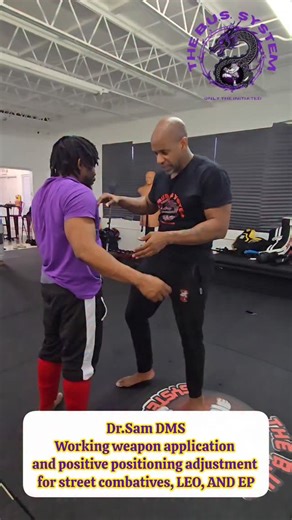 Training weapons is one thing but if you dont train to get to it you are only doing half of the work. Understanding positioning and exploring options is key to understanding what it may require to access that weapon. Drilling slowly is important as fast paced to develop skills and speed to read and adjust. Remember when we go to the range there is no resistance. And rarely unless you are in a tactical field will you have your weapon already out. Train to access the weapon. Use your sport functio