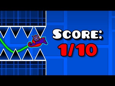 Beating Zoink's Score in The Skill Tester