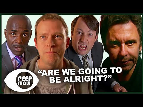 The Best Of Season 9 | Best Bits 45 MINUTE COMPILATION | Peep Show
