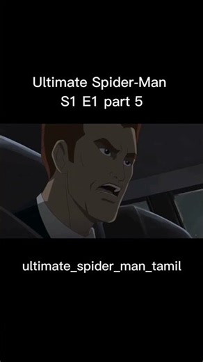 THE ULTI MATE SPIDER MAN S1 E1 P5 1