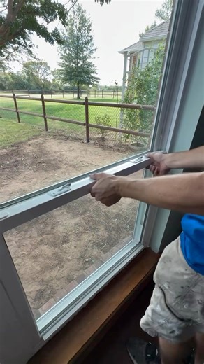 Music to our ears 🔊👂That sound? New windows, fresh air, and peace of mind. 🪟Has this last week’s perfect temps made you wish you could sleep with your windows open… or reminded you of those pesky windows that won’t budge??At Window World of Tulsa, our double-hung windows are designed with your comfort and safety in mind:🔹 Built-in ventilation locks let you safely crack your windows for a cool breeze (no worries attached).🔹 Double-hung design means both sashes tilt in for effortless cleaning