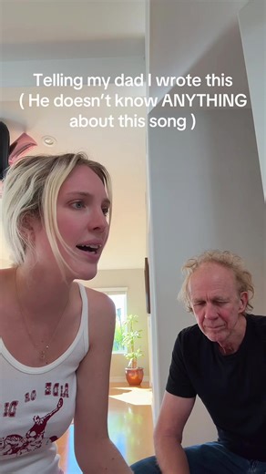 Hilarious Prank on Dad with Billie Eilish's Song