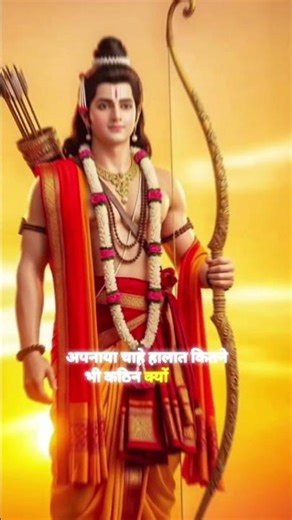 jai Shree Ram #motivation #motivational #hindi script