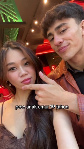 POV: 19-Year-Old Perspective