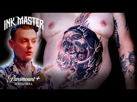 Every Single Matt Mooney Tattoo 😮‍💨 Ink Master