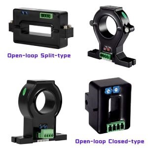 [Hot Item] Hall Open Loop Current Sensor for Measuring End of Photovoltaic DC Cabinet, Photovoltaic Inverter, Wind Inverter