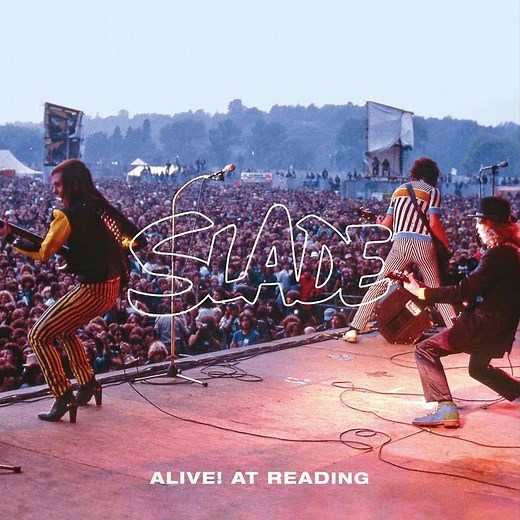 You'll Never Walk Alone (Alive! At Reading) (Live)