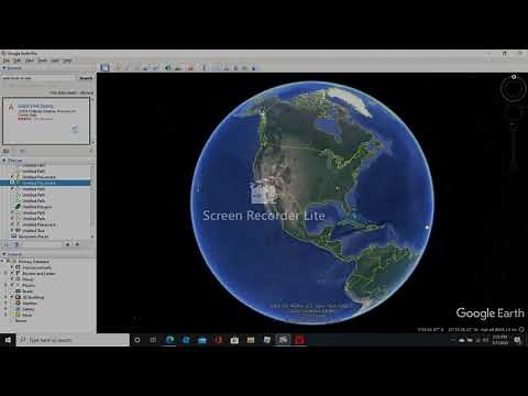 How to find the pink bunny on google maps