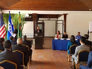 Gobierno de Honduras, Zamorano y USAID benefician con becas a jóvenes hondureños