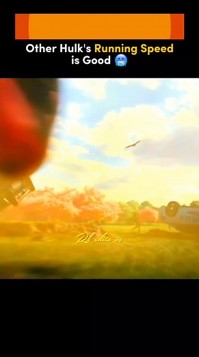 161K views · 2.5K reactions | EVERY HULK RUNNING SPEED 略 #hulk #reels #marvel #avengers #transformation | Awesom Shivam | Facebook