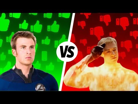 Why Chris Evans’ Human Torch Worked… and Joseph Quinn Might Not