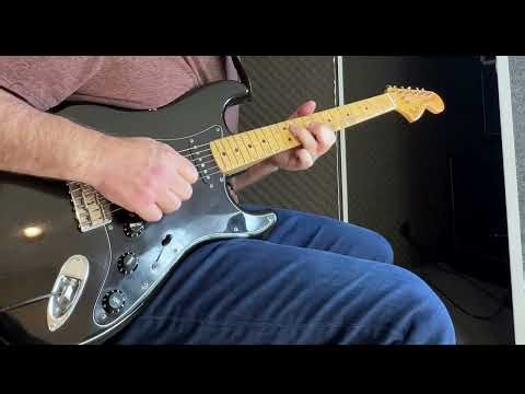 🎸 Line 6 Helix Jimi Hendrix Tone Pack – "Foxey Lady" Guitar Tone 🎸