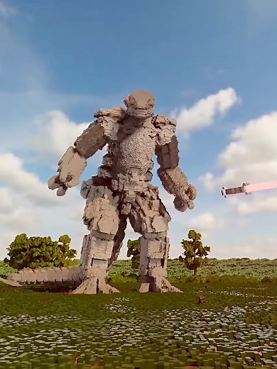 MechaGodzilla vs Darth Vader Epic Showdown