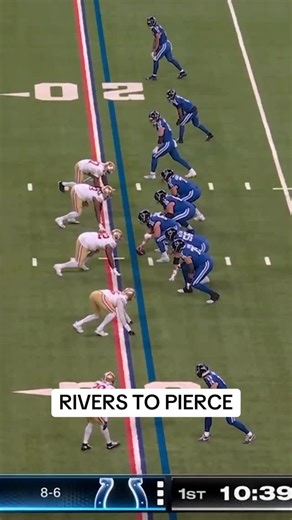 TSN on Instagram: "Philip Rivers finds Alec Pierce in the end zone to open the scoring!"