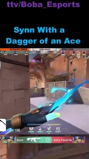 Synn Puts a Dagger Into All ROSO Core Fans