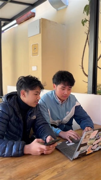 Surviving the assignment week rollercoaster like a CHAMP! 🚀📚 Who else is feeling the assignment week hustle? Let’s power through together! 💪📚 #heraldcollegekathmandu #assignmentweek | Herald College Kathmandu