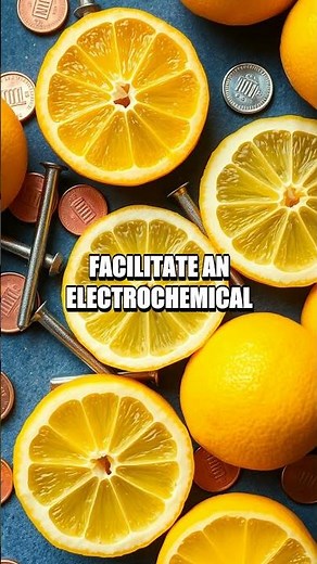 Electricity from a Lemon: Conductivity Experiment
