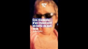 En Belgique, un soignant emmène ses résidents d'Ehpad en boîte de nuit pour rompre avec l'isolement