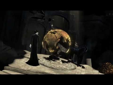 Non/Disney Crossover - The Oogie Boogie Song Extended Version From Nightmare Before Christmas