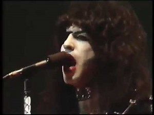 KISS Strutter '78 'Video'
