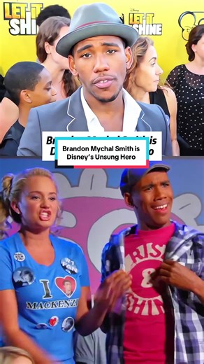Brandon Mychal Smith: The Unsung Hero of Disney Channel