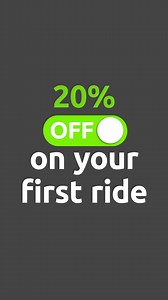 3.1K views |  20% voucher just for you! The offer is reserved for new customers. To receive the 20% discount code, simply enter the required data and the discount voucher will be sent via SMS. This voucher is valid for 30 days! | FlixBus | Facebook