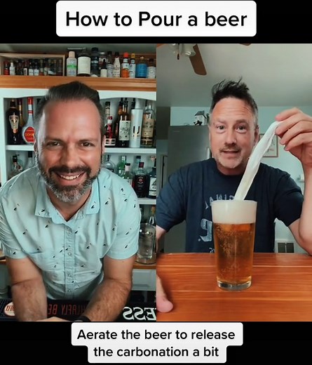 How to Pour Beer Like a Pro: A Step-by-Step Guide