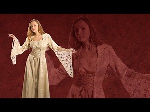 Edles Mittelalterkleid "Marianna"