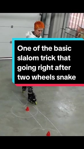 #inlineslalom #tutorial #rollerskatingcoach