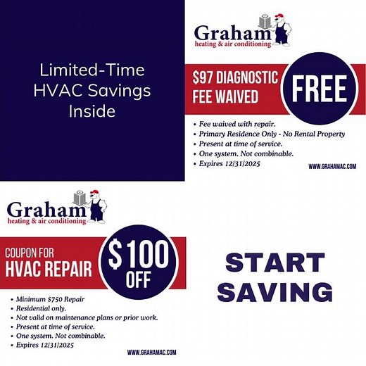 Graham Heating & Air Conditioning: Florida's Trusted HVAC Experts