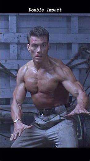 Why DOUBLE IMPACT is the Ultimate Jean-Claude Van Damme Twin Action Movie 👊👊 | Full Plot Recap