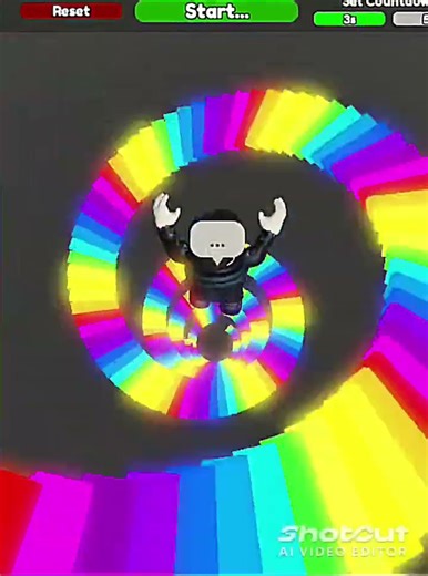 fall from the unlimited stairs roblox gamesThanos plays Infinite Stairs Roblo#marriageproposals