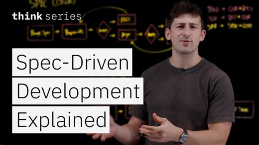 Spec-Driven Development: AI Assisted Coding Explained | Francois Arnaud