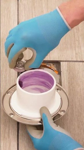 Toilet Flange Installation