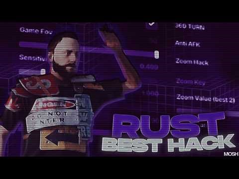 Best Rust Hack Menu 2026 | AimBot & Wallhack & ESP | Free Rust Cheat Menu 2026