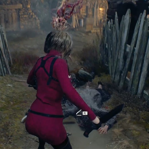 42K views · 933 reactions | Resident Evil 4 Remake DLC Separate Ways Chapter 3 Part (5) #pcgame #gameplay #game | Shuki Devi | Facebook