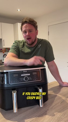 1.3M views · 12K reactions | Crispy chicken in the airfryer #airfryer #airfryerrecipes #airfryercooking #homecooking #homecookedfood #easyrecipeschallenge #highprotein #highproteinmeals #highproteindiet #caloriecounting #caloriedeficit #caloriecountinguk #MFP #myfitnesspal #gymfood #gymlife #mealprep #wwuk #swuk #diettips #dietplan #fakeaway | Fraser Reynolds | Facebook