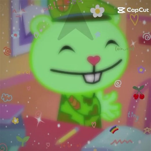#FligpyHappyTreeFriends #Fliqpy #Flippy #Htf #HappyTreeFriends #флиппи