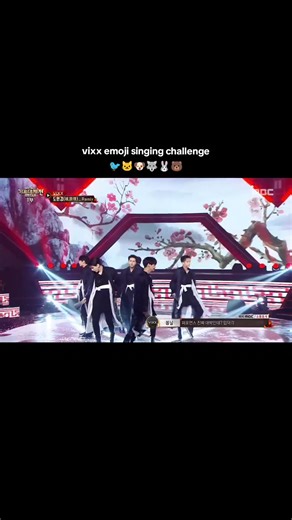 Vixx Emoji Singing Challenge: Join the Fun!