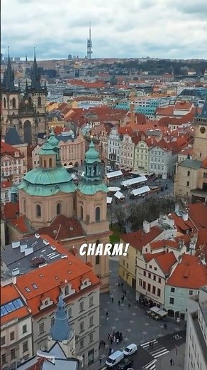 🇨🇿 5 Mind-Blowing Facts About the Czech Republic You Didn’t Know! ✨🍺