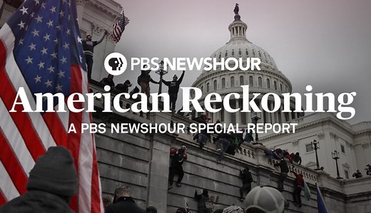 American Reckoning – A PBS NewsHour Special Report