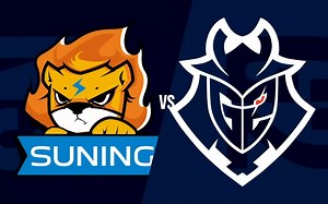 【英文中字】10.8小组赛第二轮 SN vs G2 英语解说阿bin点燃全能石青钢影踢翻G2成功出线