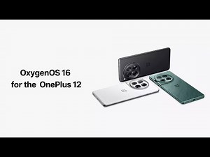 OnePlus 12: Android 16 Update Now Available! Unboxing the New OxygenOS 16 Experience