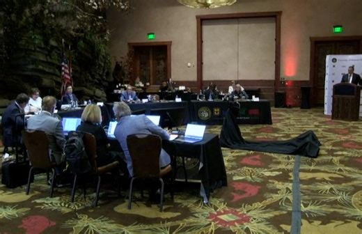 Board of Curators approves fiscal 2025 budget for University of Missouri