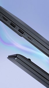 Introducing a streamlined 15” with a 15.3” 165Hz display. Pure gaming efficiency. @Intel