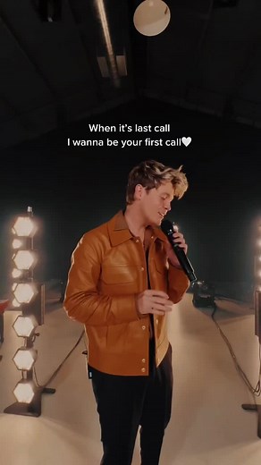 Last Call - Jamie Miller
