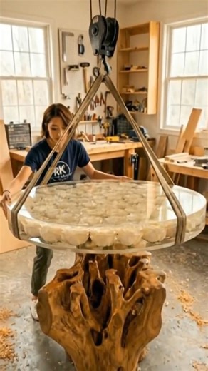 PURE MAGIC! ✨ I Froze 100 White Roses in Glass #shorts