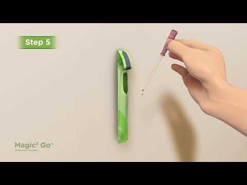 Magic3 GO Intermittent - Female